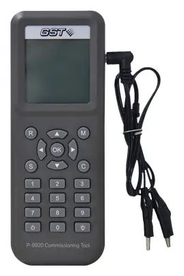 GST P-9920 Programlama / Test Cihazı