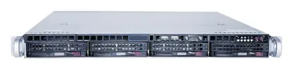 Hanwha Vision 1U-MSERVER Yönetim / Kayıt Sunucusu