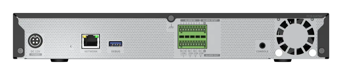 Hanwha Vision AIB-800A AI Analiz Kutusu — görsel 4