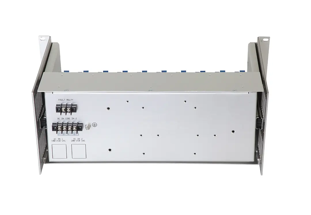 Hanwha Vision AMG2034-1256-DD~HWEU Raf Şasisi — görsel 6