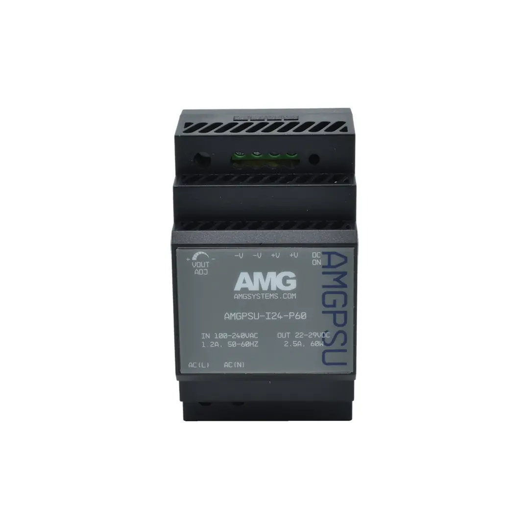 Hanwha Vision AMGPSU-I24-P60 Güç Kaynağı / Adaptör
