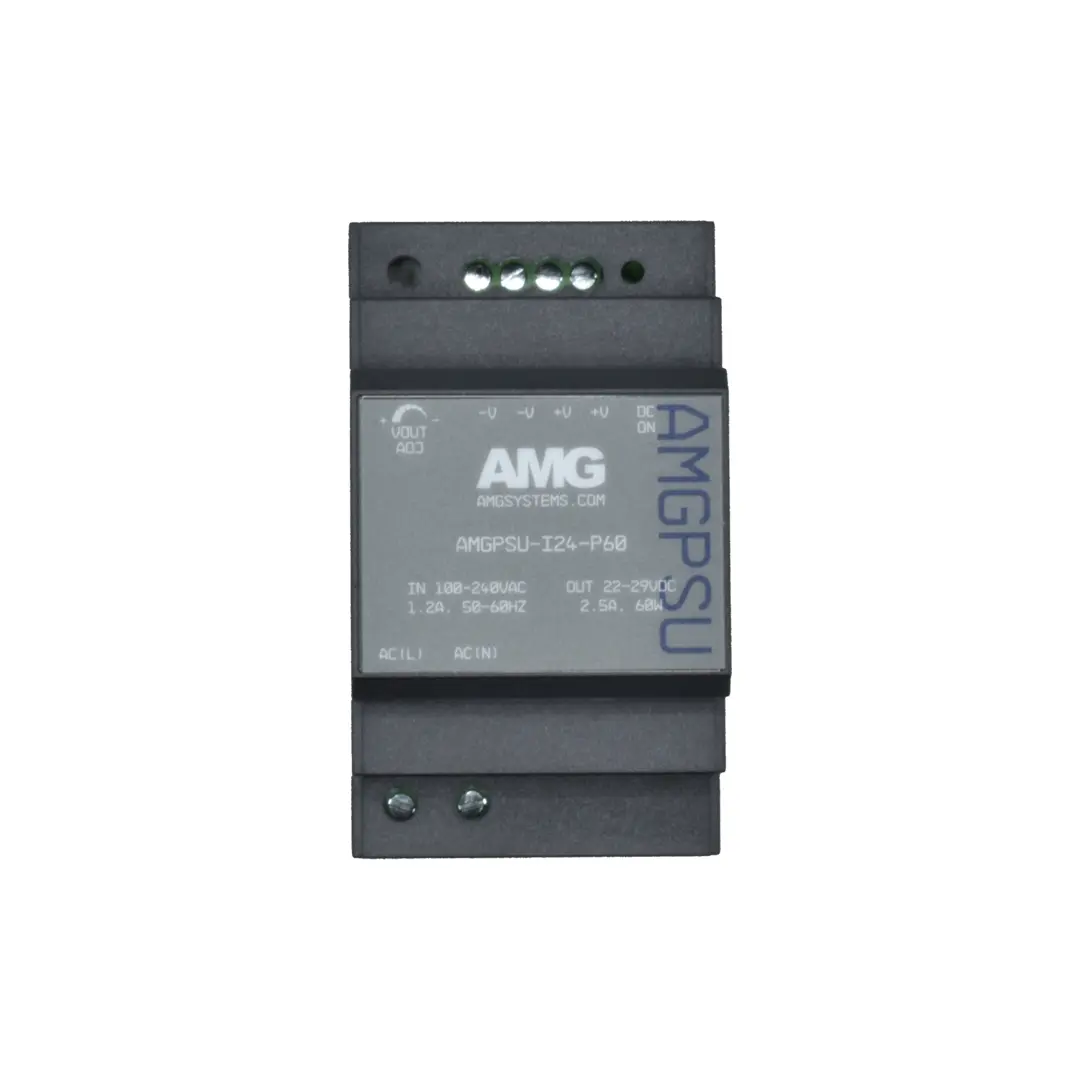 Hanwha Vision AMGPSU-I24-P60 Güç Kaynağı / Adaptör — görsel 5