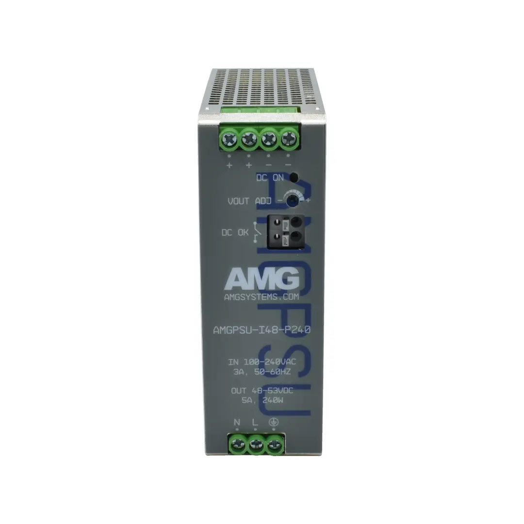 Hanwha Vision AMGPSU-I48-P240 Güç Kaynağı / Adaptör