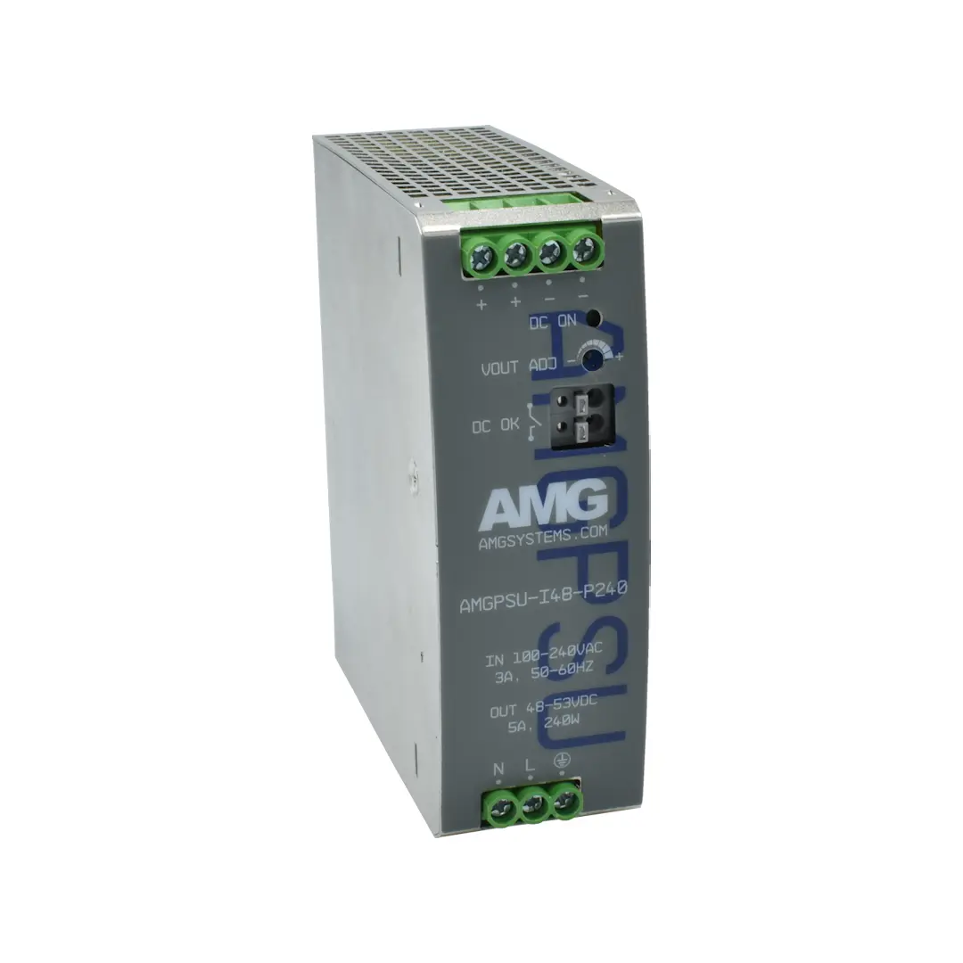 Hanwha Vision AMGPSU-I48-P240 Güç Kaynağı / Adaptör — görsel 2