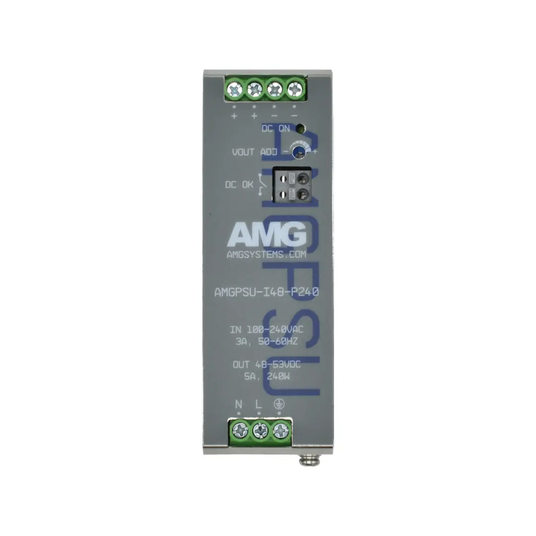 Hanwha Vision AMGPSU-I48-P240 Güç Kaynağı / Adaptör — görsel 5