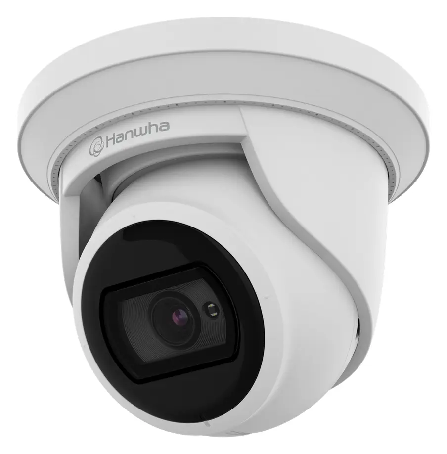 Hanwha Vision ANE-L6012R 2MP IR Flateye Dome Kamera — görsel 2