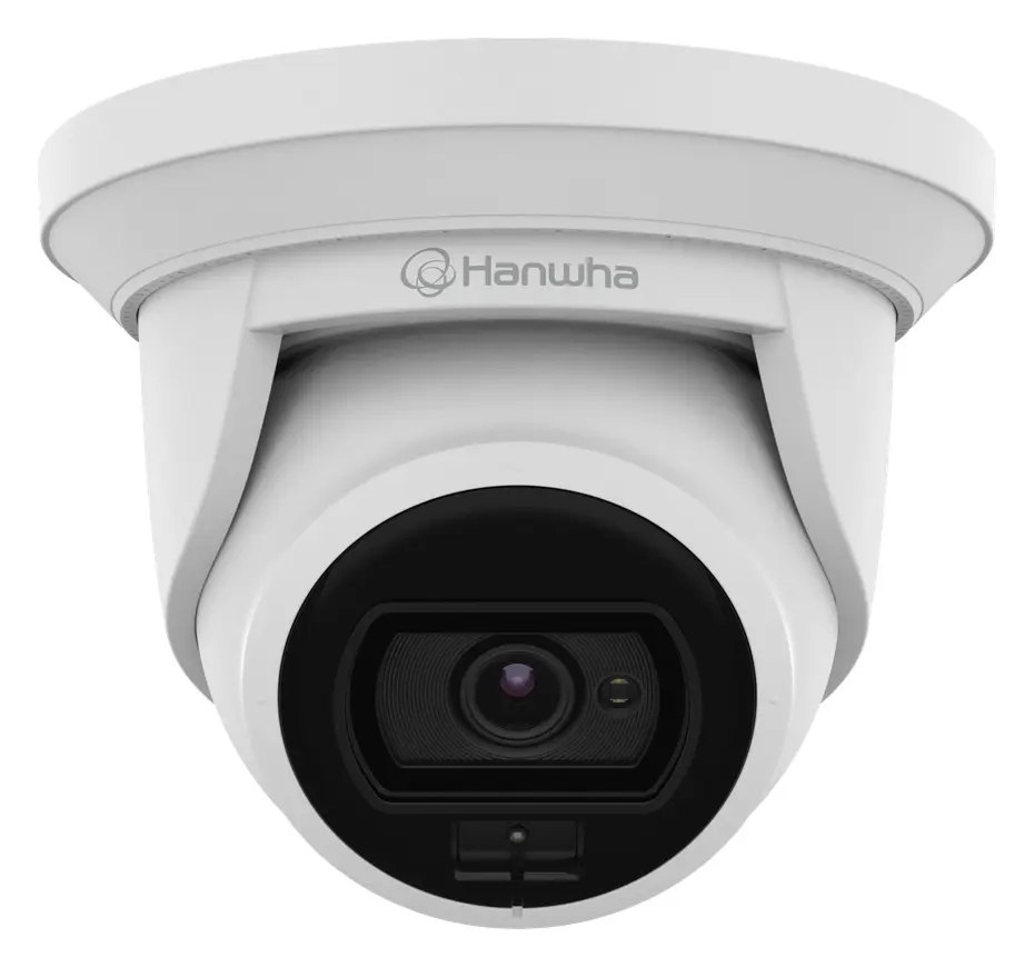 Hanwha Vision ANE-L7012L 4MP Flateye Dome Kamera — görsel 4
