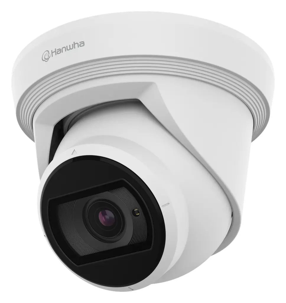 Hanwha Vision ANE-L8082R 5MP IR Varifokal Dome Kamera — görsel 2