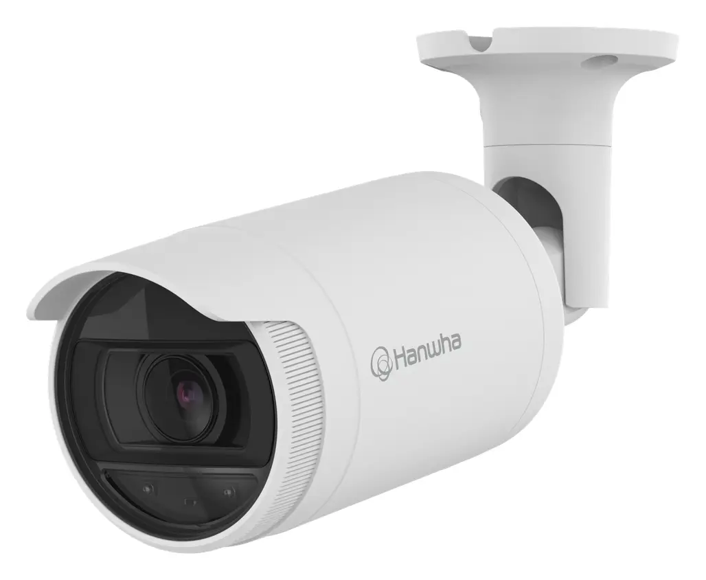 Hanwha Vision ANO-L7082R 4MP IR Varifokal Bullet Kamera