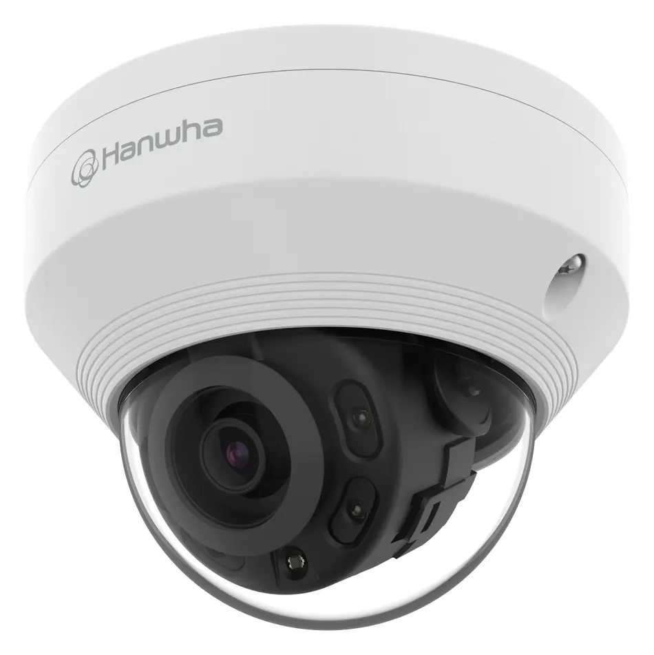 Hanwha Vision ANV-L6012R 2MP IR Dış Mekan Vandal Dome Kamera — görsel 2