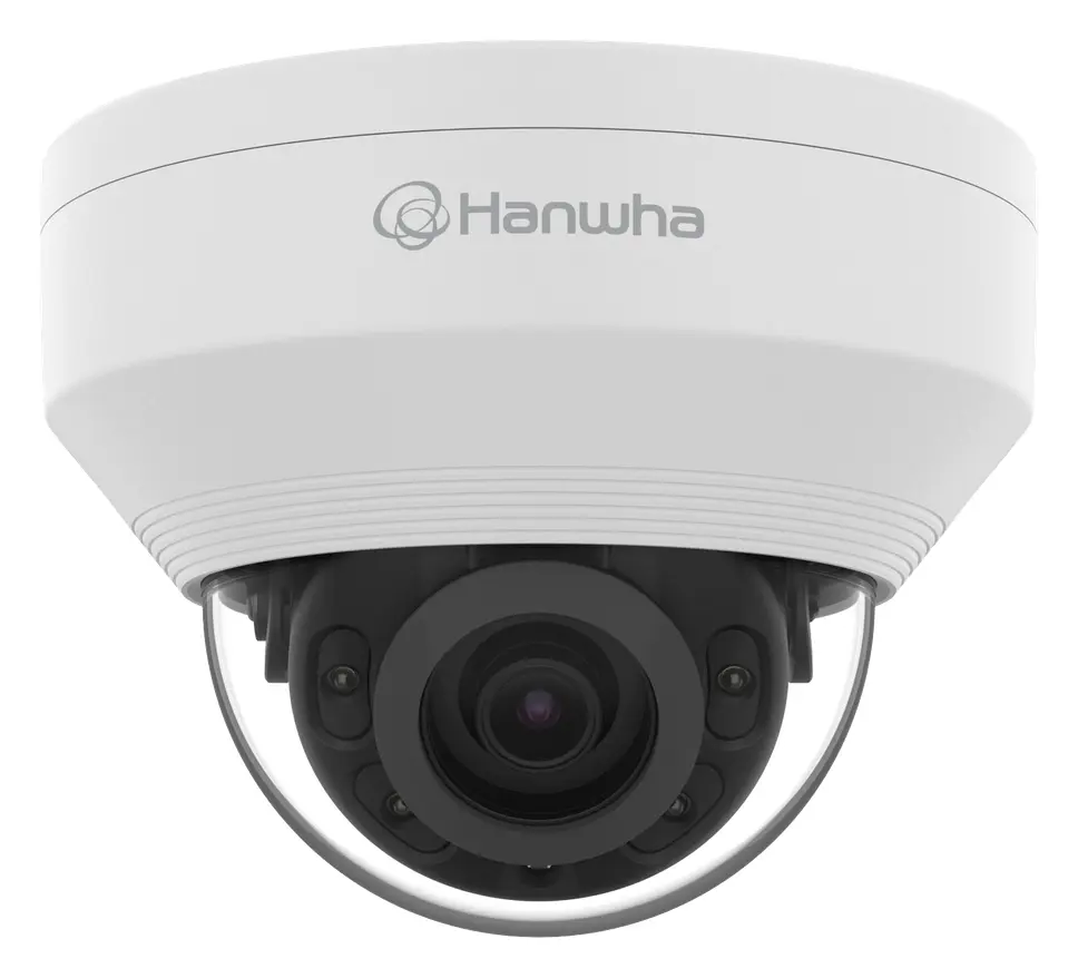 Hanwha Vision ANV-L6012R 2MP IR Dış Mekan Vandal Dome Kamera — görsel 4