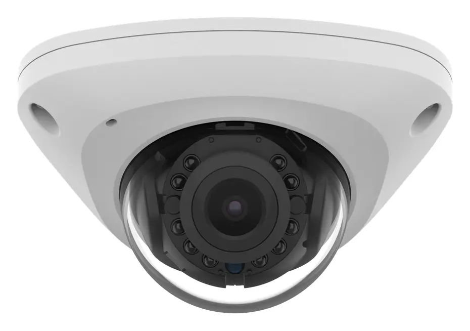 Hanwha Vision ANV-L6023R 2MP IR Dış Mekan Vandal Dome Kamera