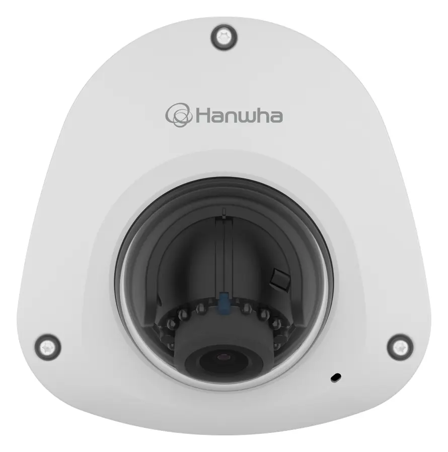 Hanwha Vision ANV-L6023R 2MP IR Dış Mekan Vandal Dome Kamera — görsel 6