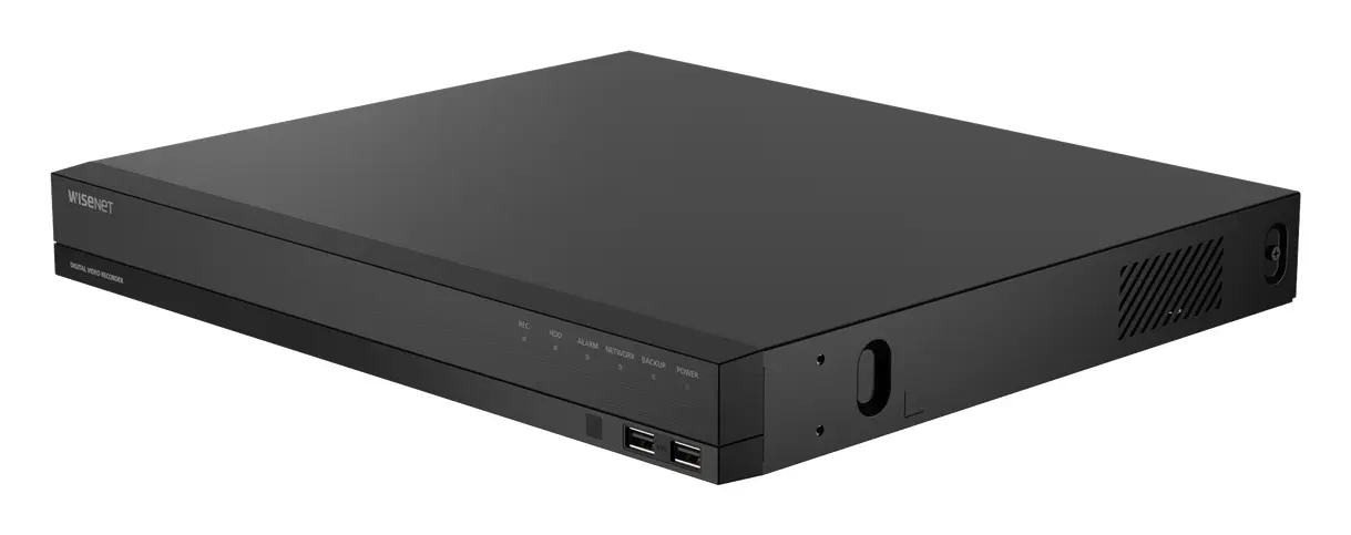 Hanwha Vision ARD-1610 DVR Kayıt Cihazı — görsel 4