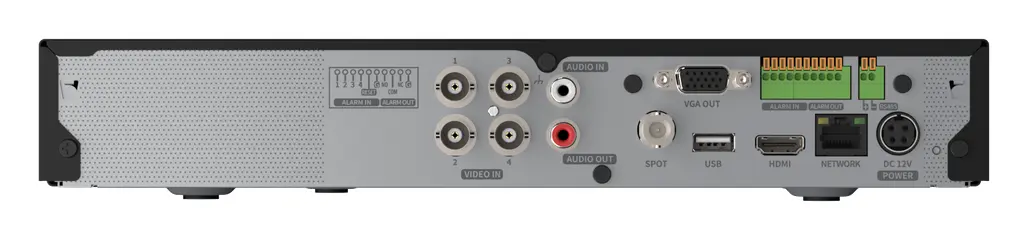 Hanwha Vision ARD-410 DVR Kayıt Cihazı — görsel 5
