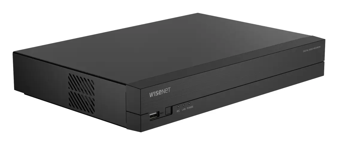 Hanwha Vision ARD-810 DVR Kayıt Cihazı — görsel 2