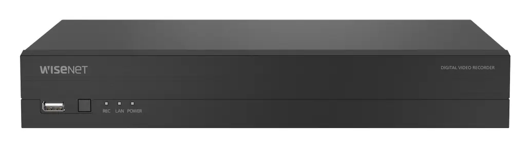 Hanwha Vision ARD-810 DVR Kayıt Cihazı — görsel 3