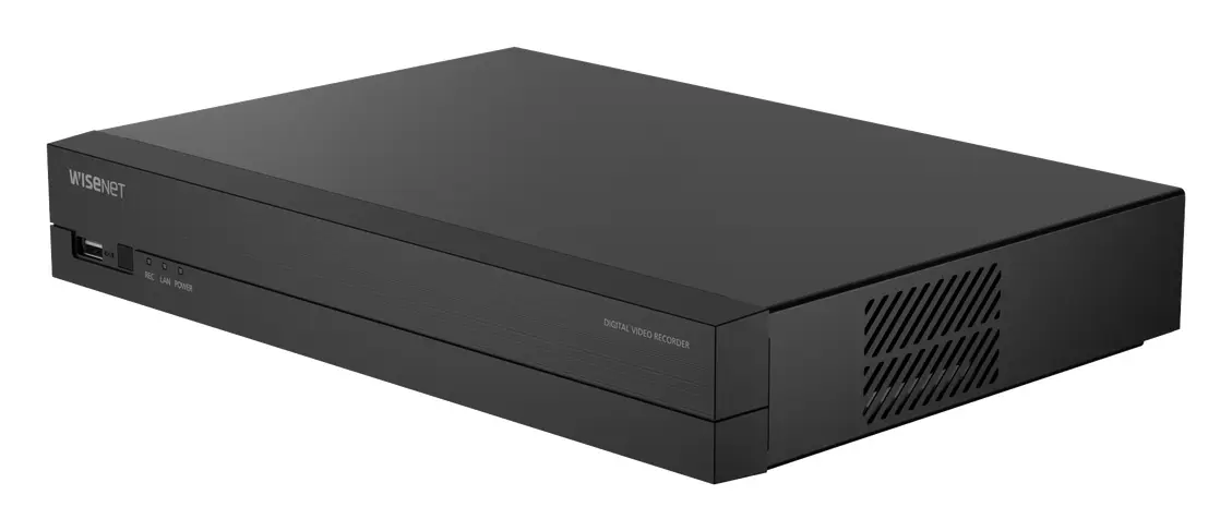 Hanwha Vision ARD-810 DVR Kayıt Cihazı — görsel 4