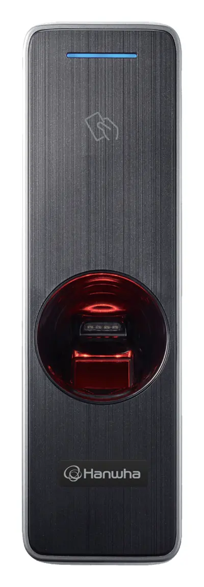 Hanwha Vision BioEntry W2 Parmak İzi Okuyucu