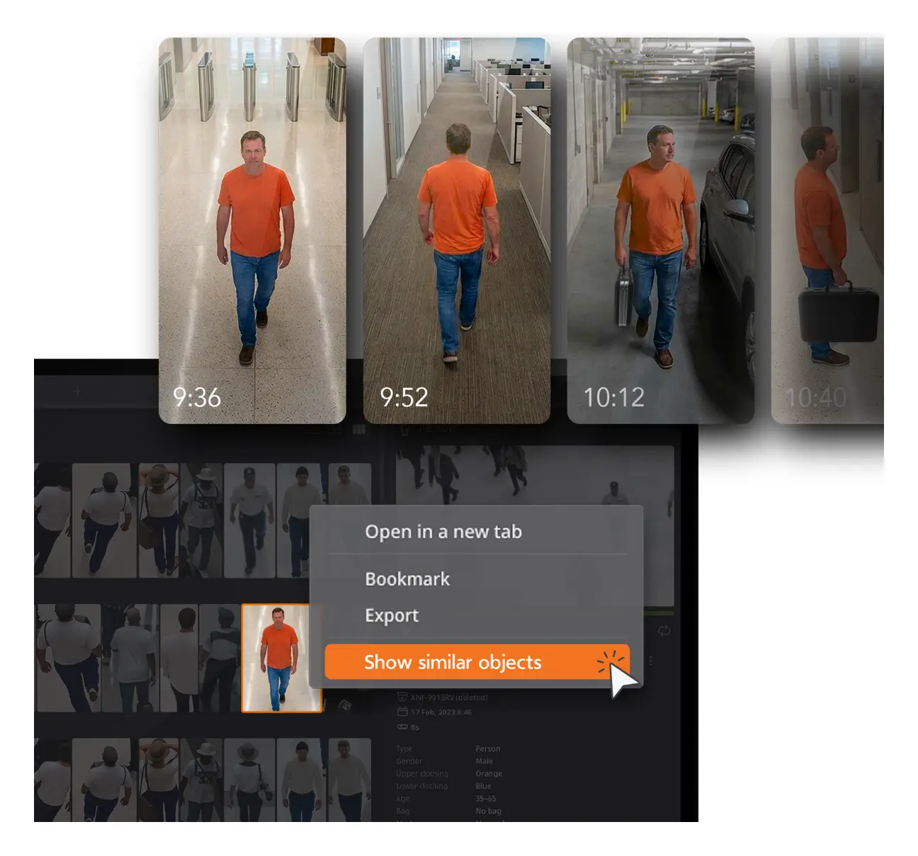 Hanwha Vision BLAZE Video Yönetim Yazılımı (VMS) — görsel 2
