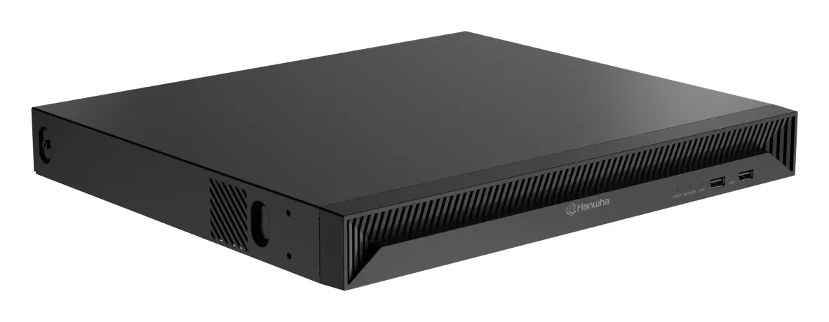 Hanwha Vision BRB-X1610E 16 Kanal BLAZE AI Kayıt Cihazı — görsel 2
