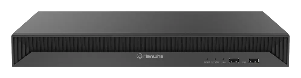 Hanwha Vision BRB-X1610SE 16 Kanal BLAZE AI Kayıt Cihazı — görsel 3