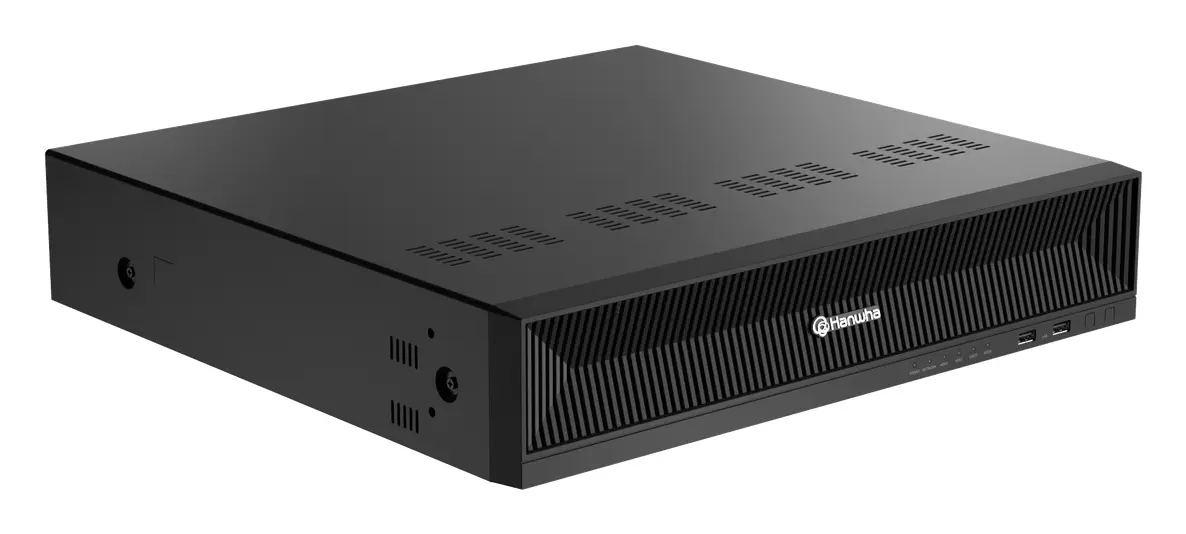 Hanwha Vision BRB-X32101E 32 Kanal BLAZE AI Kayıt Cihazı — görsel 2