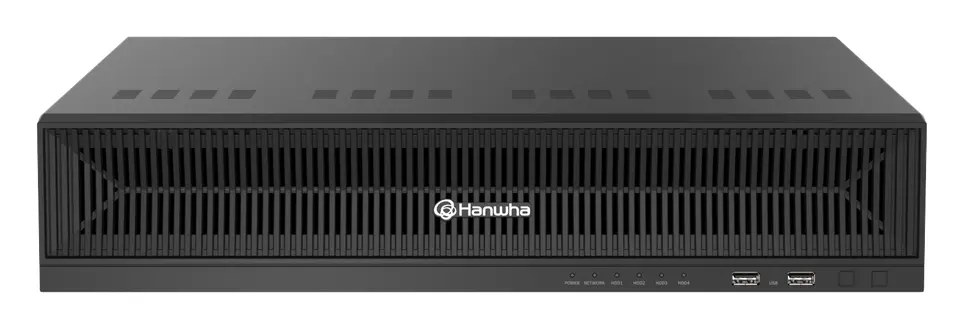 Hanwha Vision BRB-X32101E 32 Kanal BLAZE AI Kayıt Cihazı — görsel 3