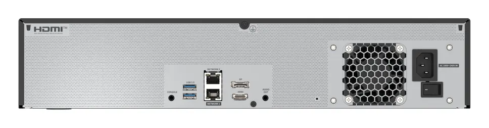 Hanwha Vision BRB-X32101E 32 Kanal BLAZE AI Kayıt Cihazı — görsel 4