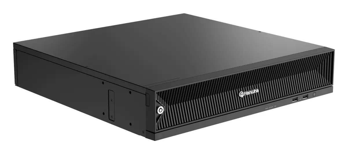 Hanwha Vision BRR-P3210A2E 32 Kanal BLAZE AI Kayıt Cihazı — görsel 2