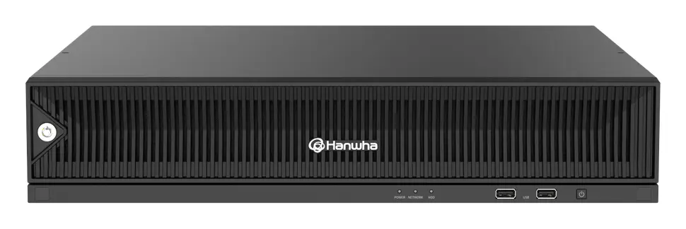 Hanwha Vision BRR-P6410A2E 64 Kanal BLAZE AI Kayıt Cihazı — görsel 3