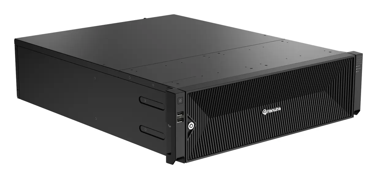 Hanwha Vision BRR-X3210A4E 32 Kanal BLAZE AI Kayıt Cihazı — görsel 2