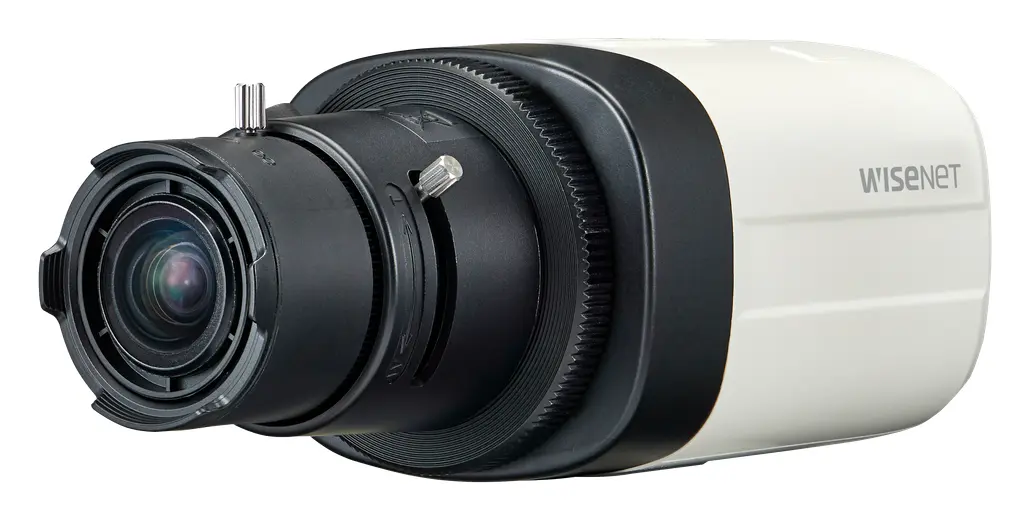 Hanwha Vision HCB-6000 2MP Analog HD Box Kamera — görsel 2