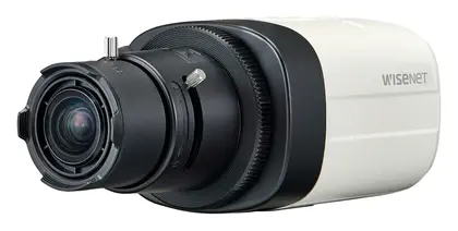 Hanwha Vision HCB-6000PH 2MP Analog HD Box Kamera