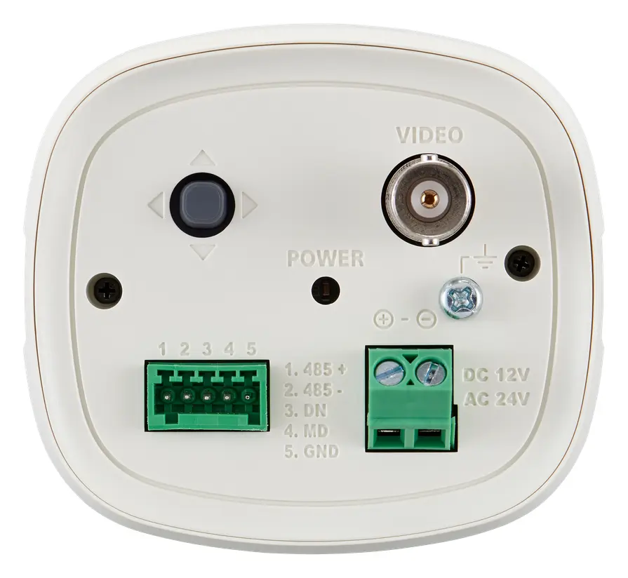 Hanwha Vision HCB-6001 2MP Analog HD Box Kamera — görsel 3