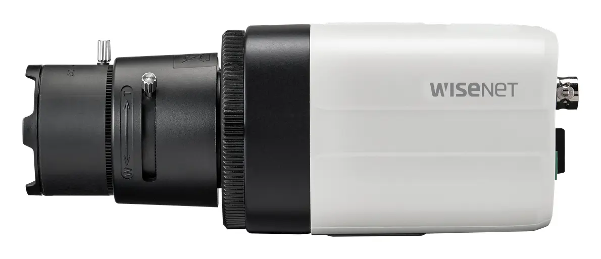 Hanwha Vision HCB-7000PHA 4MP Analog HD Box Kamera