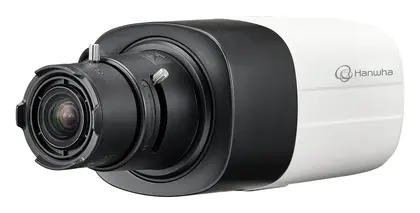 Hanwha Vision HCB-8000 5MP Analog HD Box Kamera