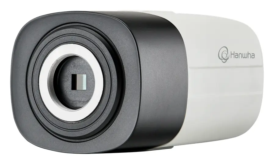 Hanwha Vision HCB-8000 5MP Analog HD Box Kamera — görsel 2