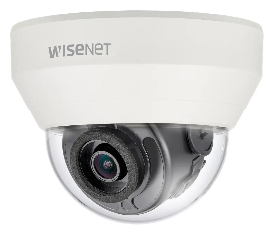 Hanwha Vision HCD-6010 2MP Analog HD Dome Kamera
