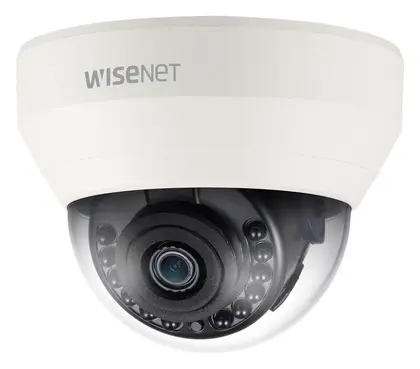 Hanwha Vision HCD-6020R 2MP Analog HD IR Dome Kamera