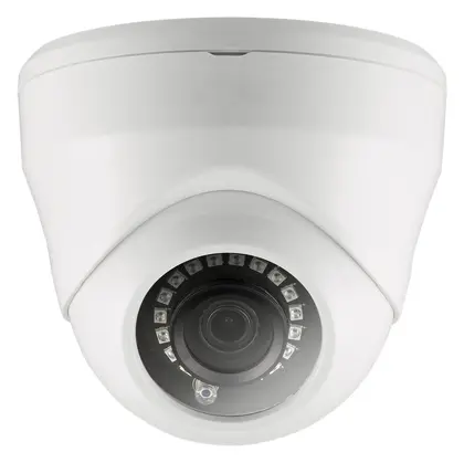 Hanwha Vision HCD-E6020R 2MP Analog HD IR Dome Kamera