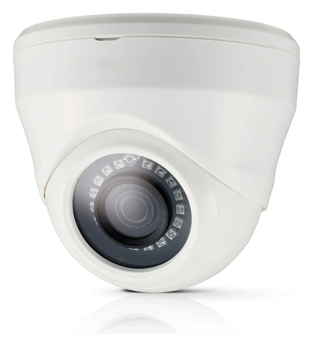Hanwha Vision HCD-E6020R 2MP Analog HD IR Dome Kamera — görsel 2