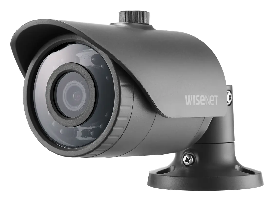 Hanwha Vision HCO-6020R 2MP Analog HD IR Bullet Kamera