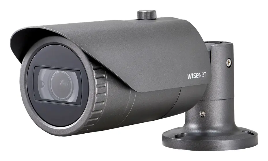 Hanwha Vision HCO-6070R 2MP Analog HD IR Bullet Kamera — görsel 2