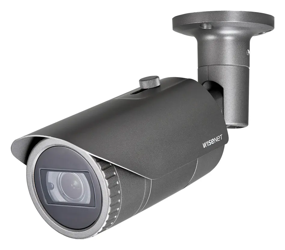 Hanwha Vision HCO-6080R 2MP Analog HD IR Bullet Kamera