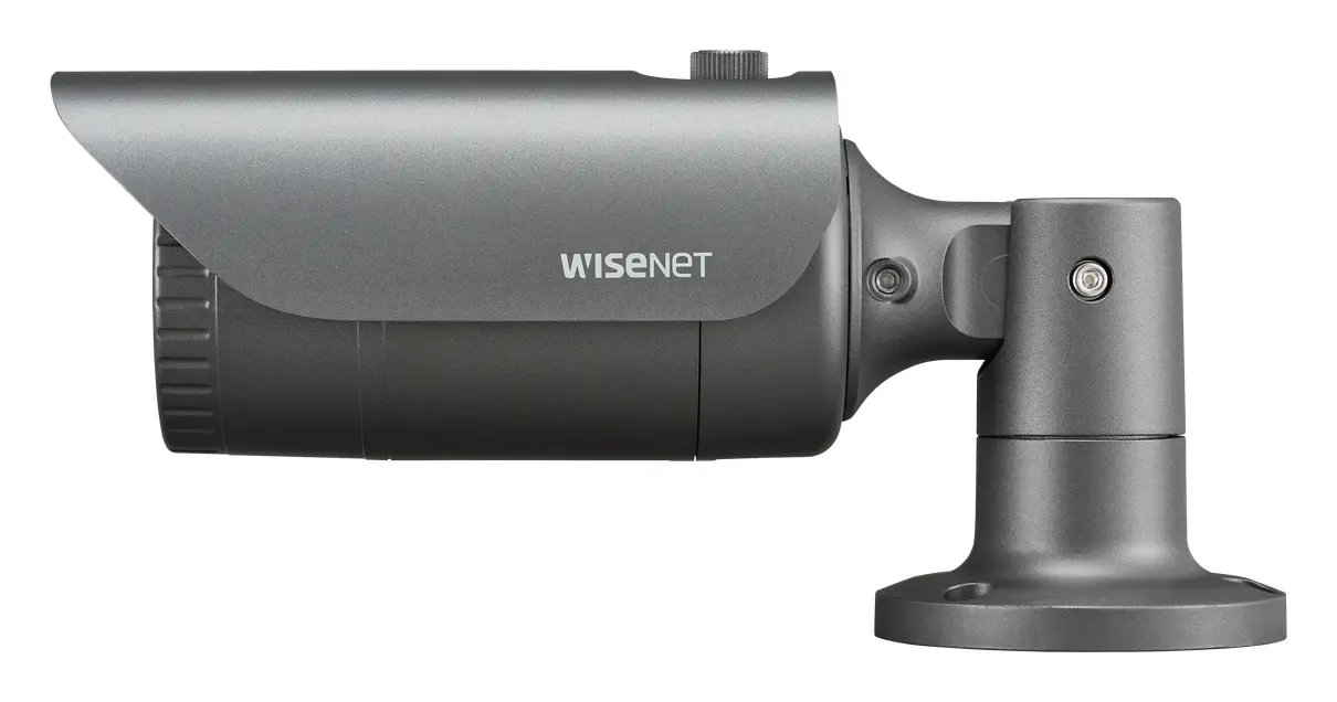Hanwha Vision HCO-7030RA 4MP Analog HD IR Bullet Kamera — görsel 3