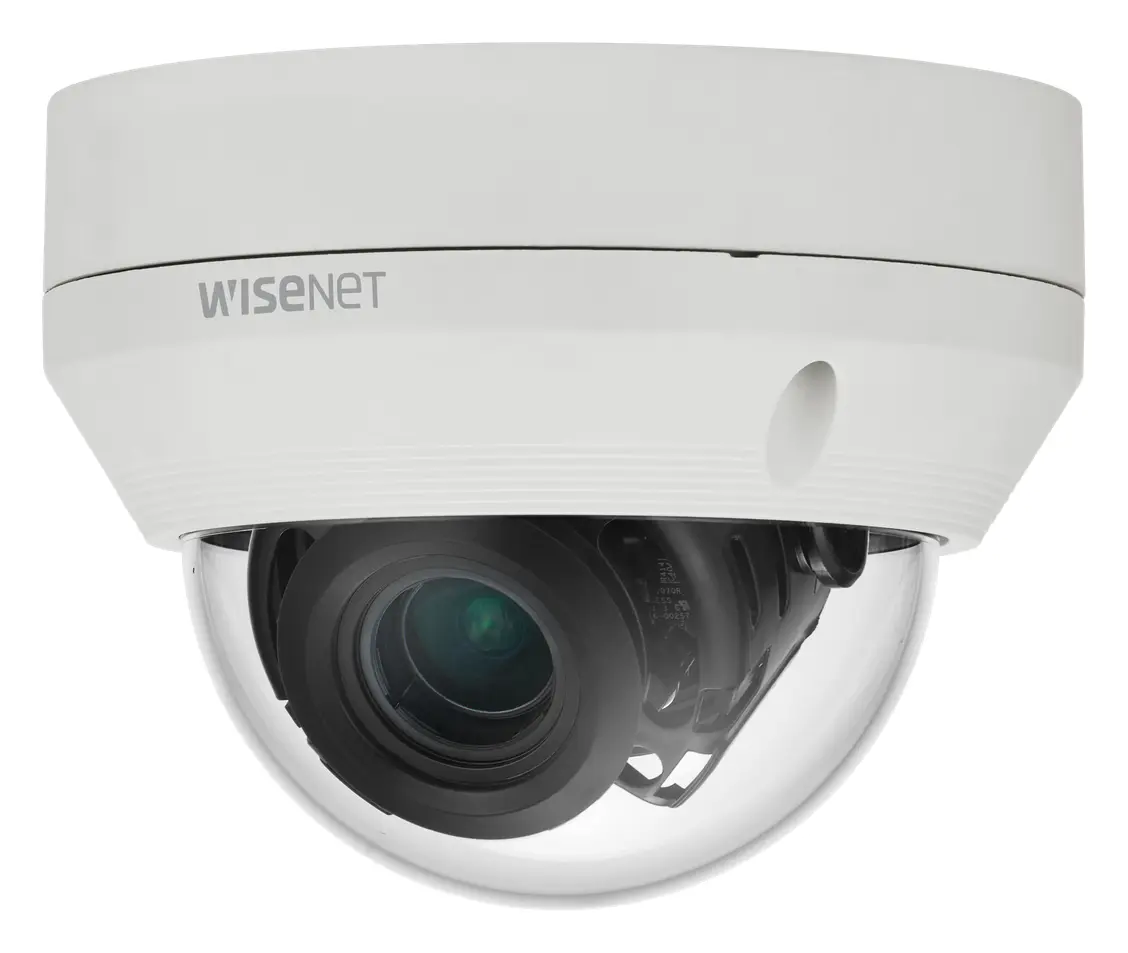 Hanwha Vision HCV-6080 2MP Analog HD Dome Kamera — görsel 2