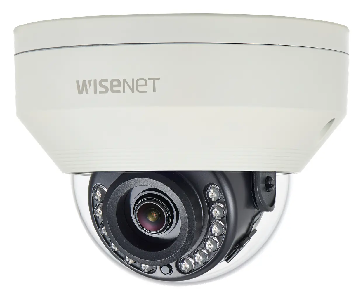 Hanwha Vision HCV-7030RA 4MP Analog HD IR Dome Kamera