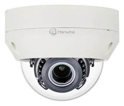 Hanwha Vision HCV-8080R 5MP Analog HD IR Dome Kamera