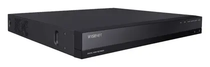 Hanwha Vision HRX-1634 16 Kanal Pentabrid DVR Kayıt Cihazı